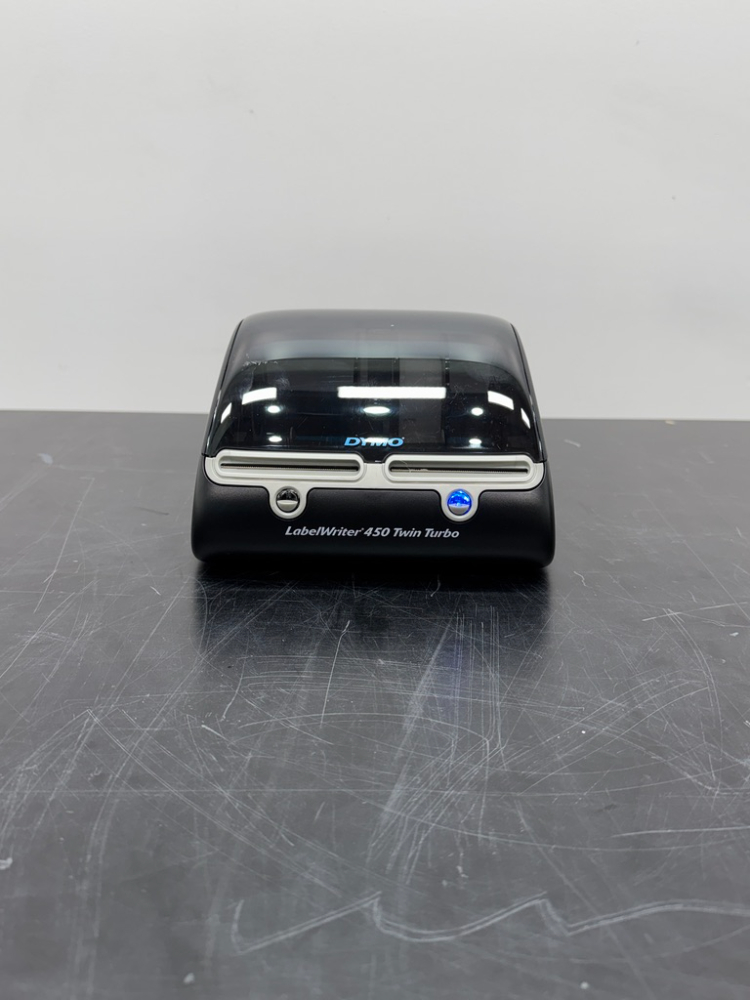 Image of DYMO LabelWriter 450 Twin Turbo label maker